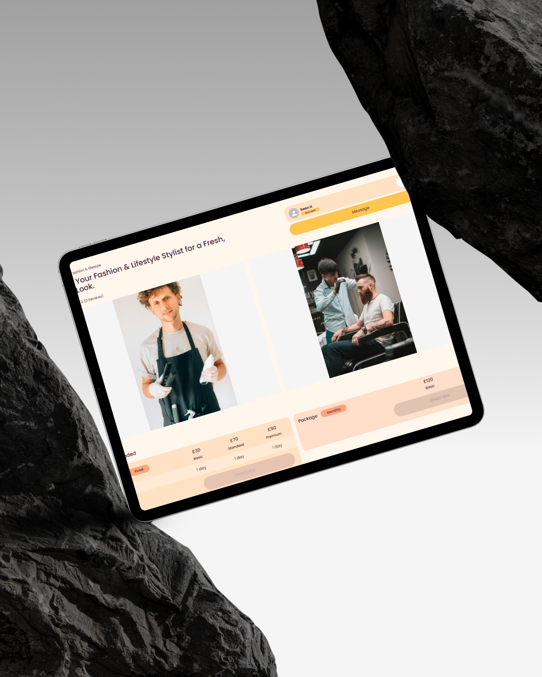 Design & Developing 1