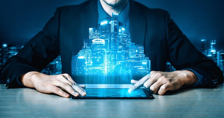 Digital Infrastructure Strategy showcase 3