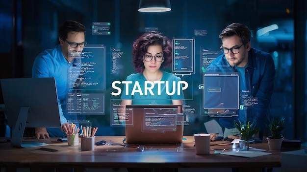 Startup & Venture Engineering