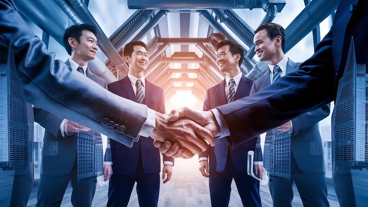 Strategic Engineering Partnerships